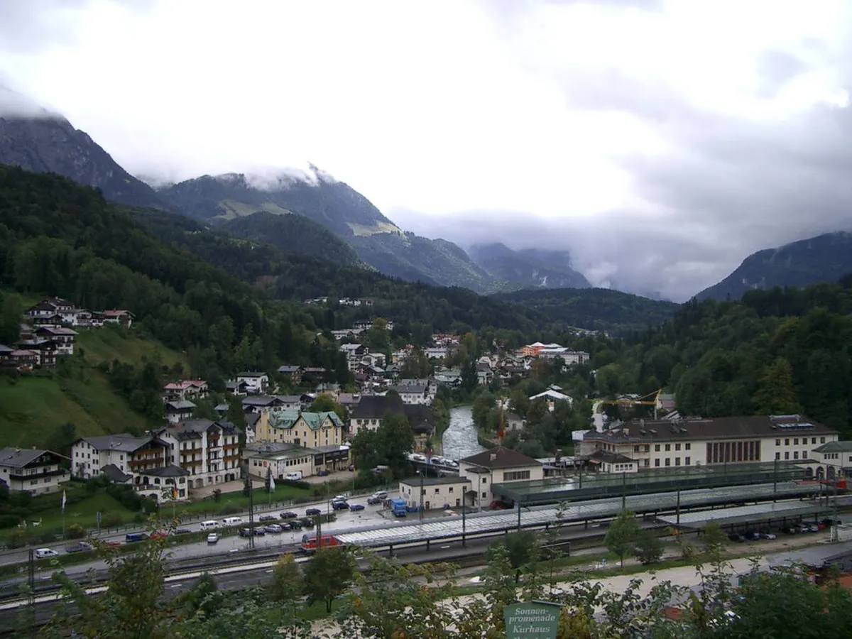 Berchtesgaden Hidden Gems: Unveiling Secret Treasures