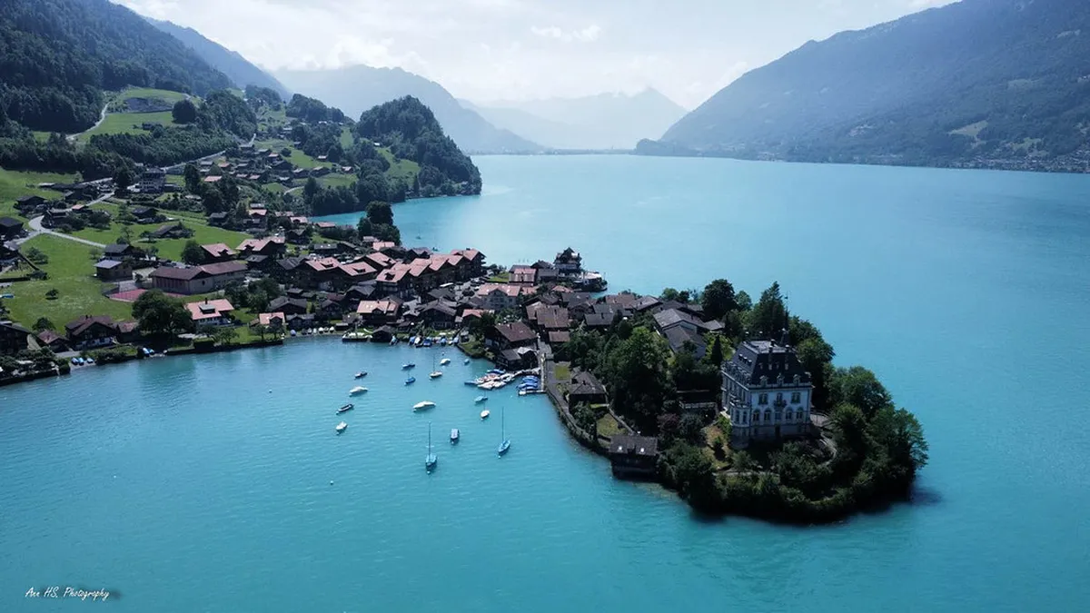 Uncovering Bern's Hidden Gems: A 2025 Local's Guide