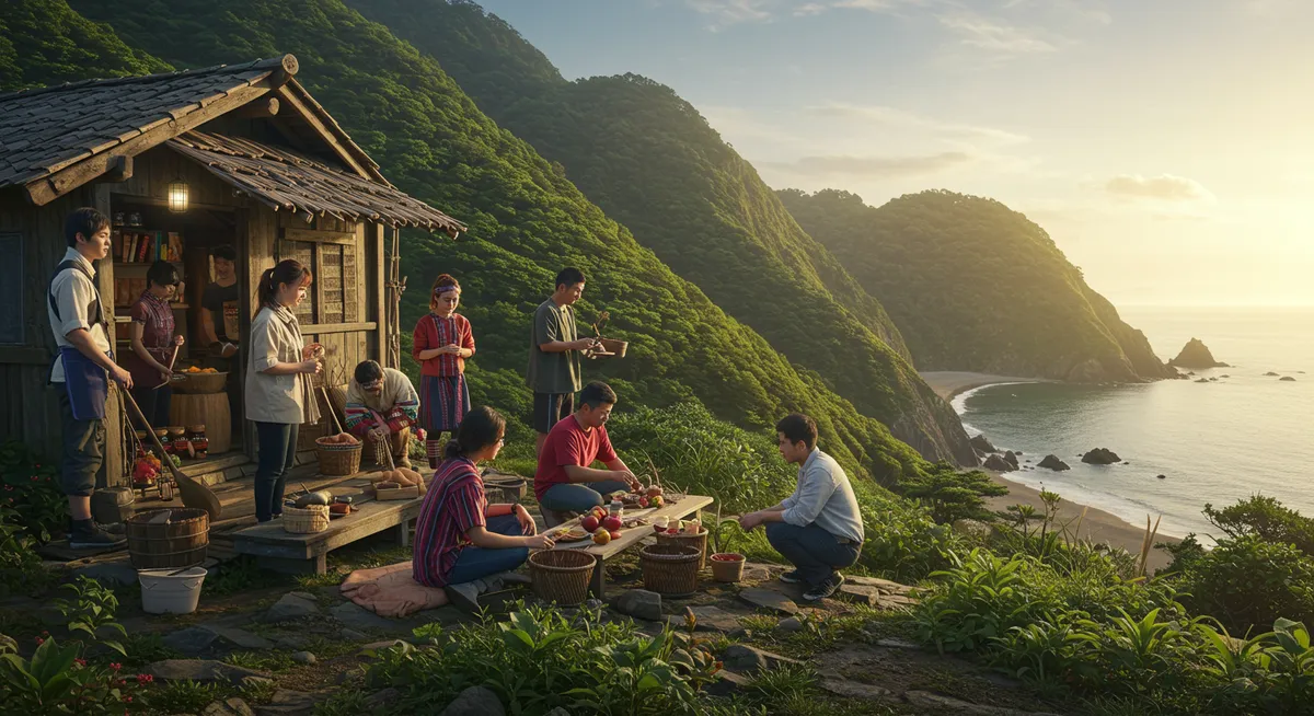 Taitung's Hidden Gems: A 3-Day Itinerary 2025