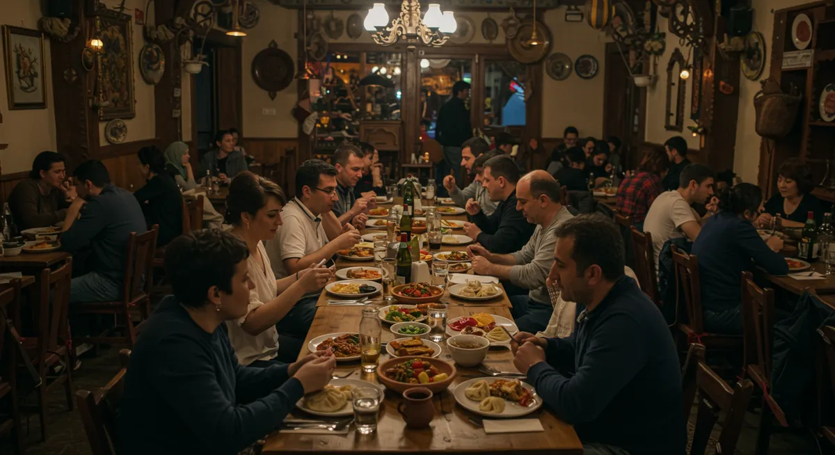Best Authentic Georgian Restaurants Batumi Locals Love