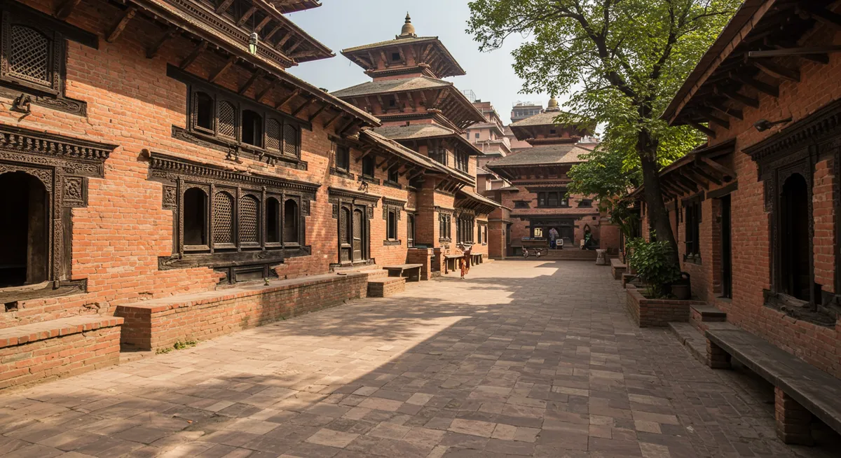 Top Boutique Guesthouses in Patan, Nepal