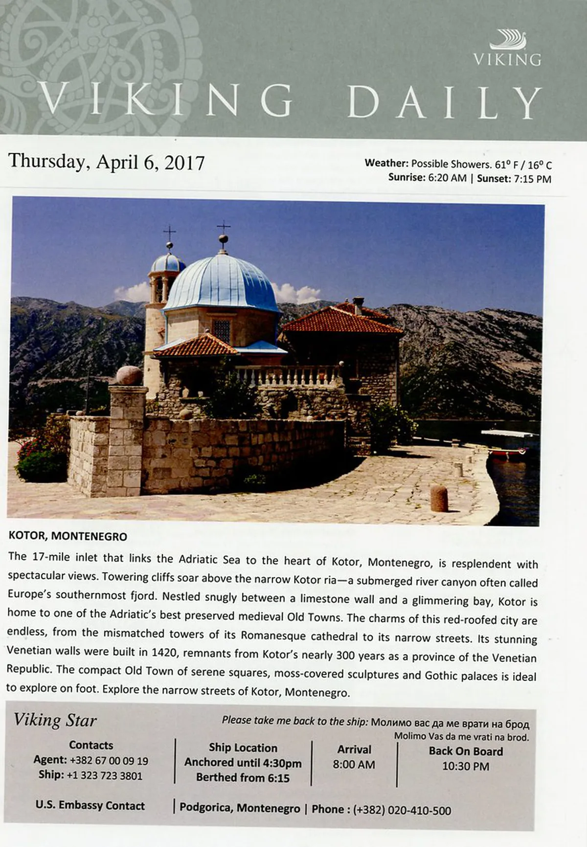 Discover the Best Budva Walking Trails in 2025