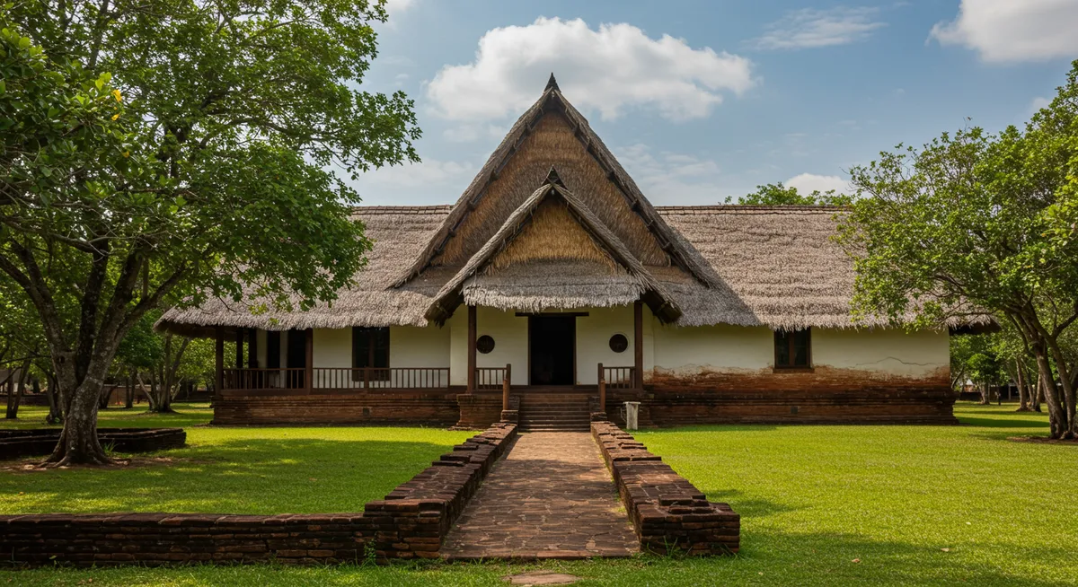 Best Eco-Lodges Near Dambulla: Sustainable Stays