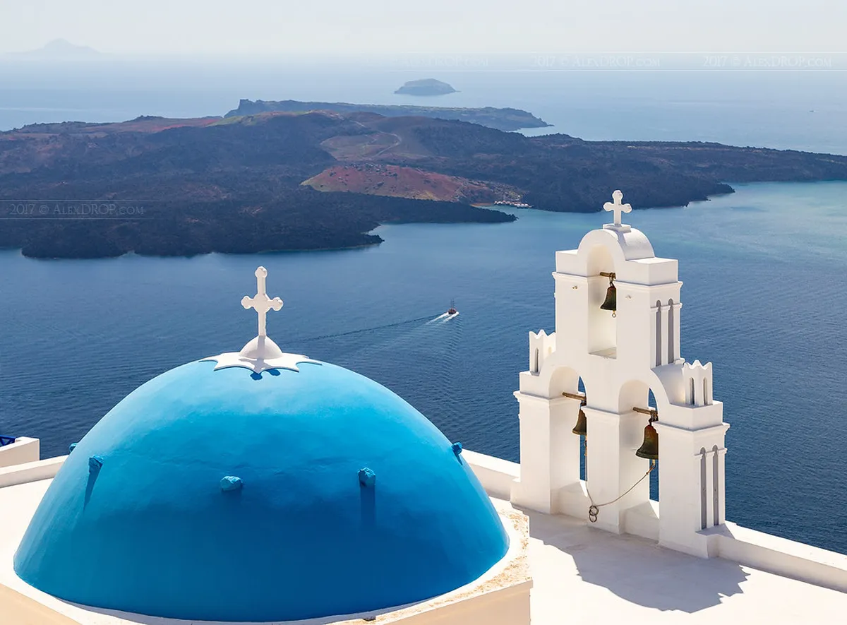 Fira's Best Hidden Tavernas: Authentic Santorini Flavors