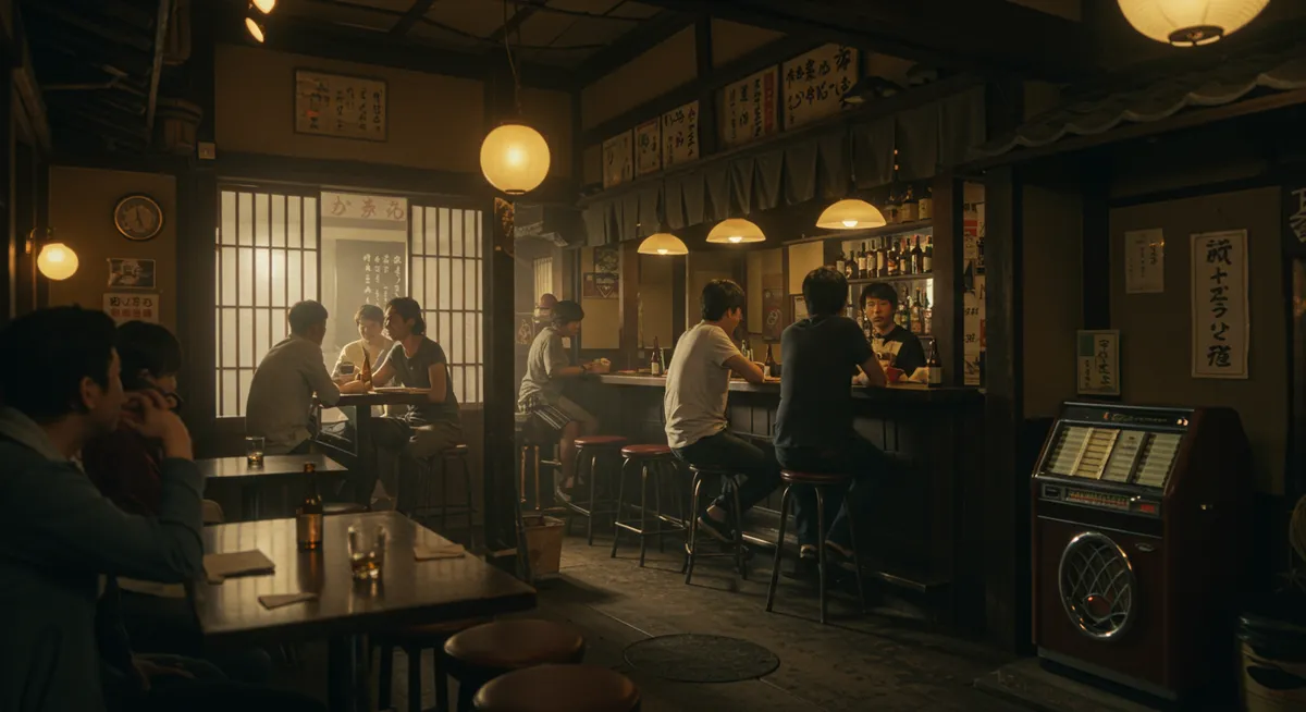 Discover Hiroshima's Best Hidden Bars for Locals