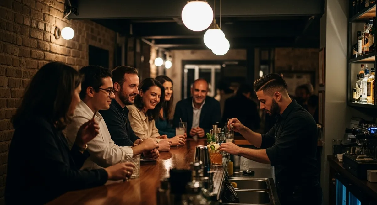 Tel Aviv's Best Hidden Bars & Speakeasies