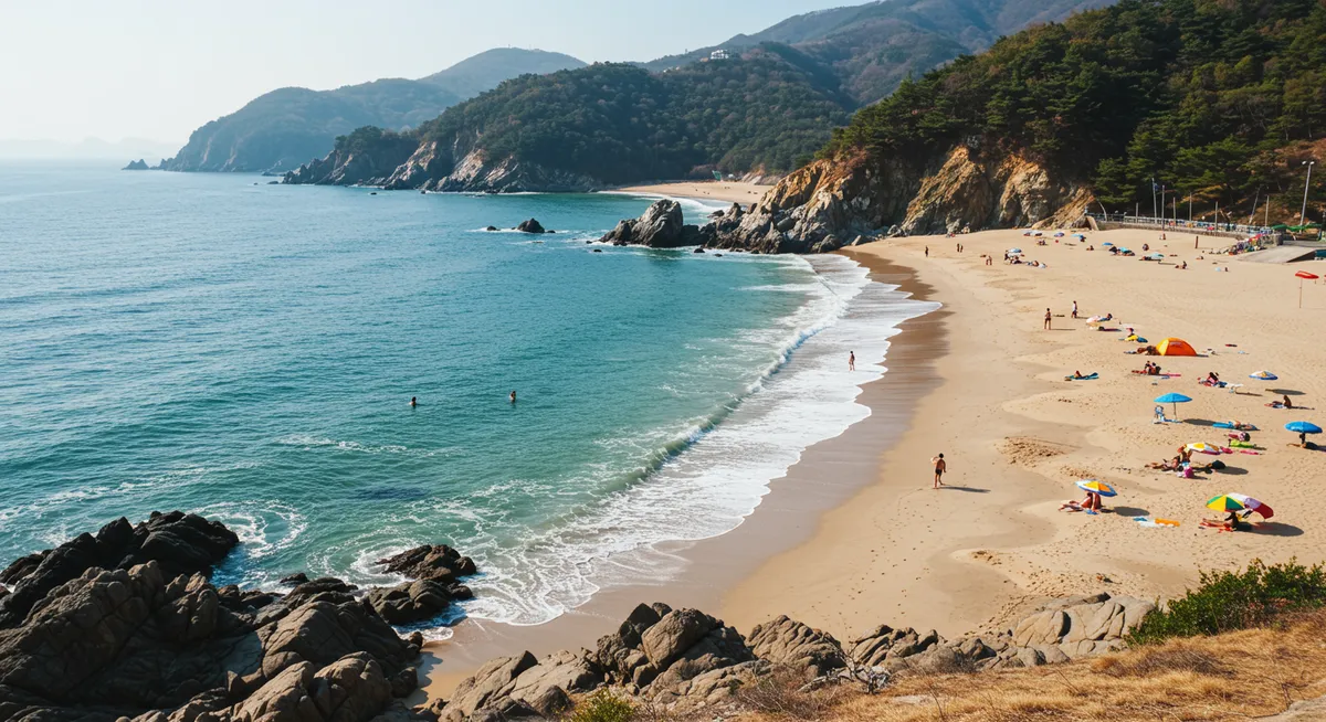 Discover Incheon's Hidden Beaches