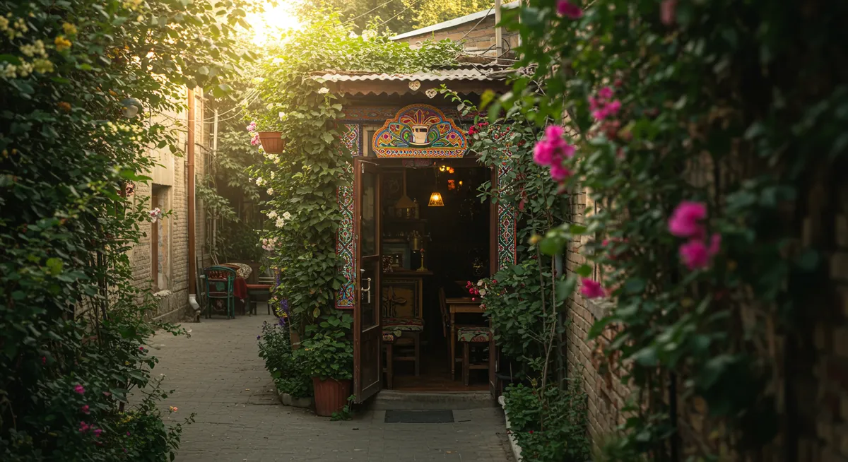Discover Dushanbe's Best Hidden Cafes