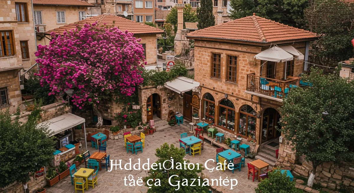 Best Hidden Cafes in Gaziantep for a Unique Brew