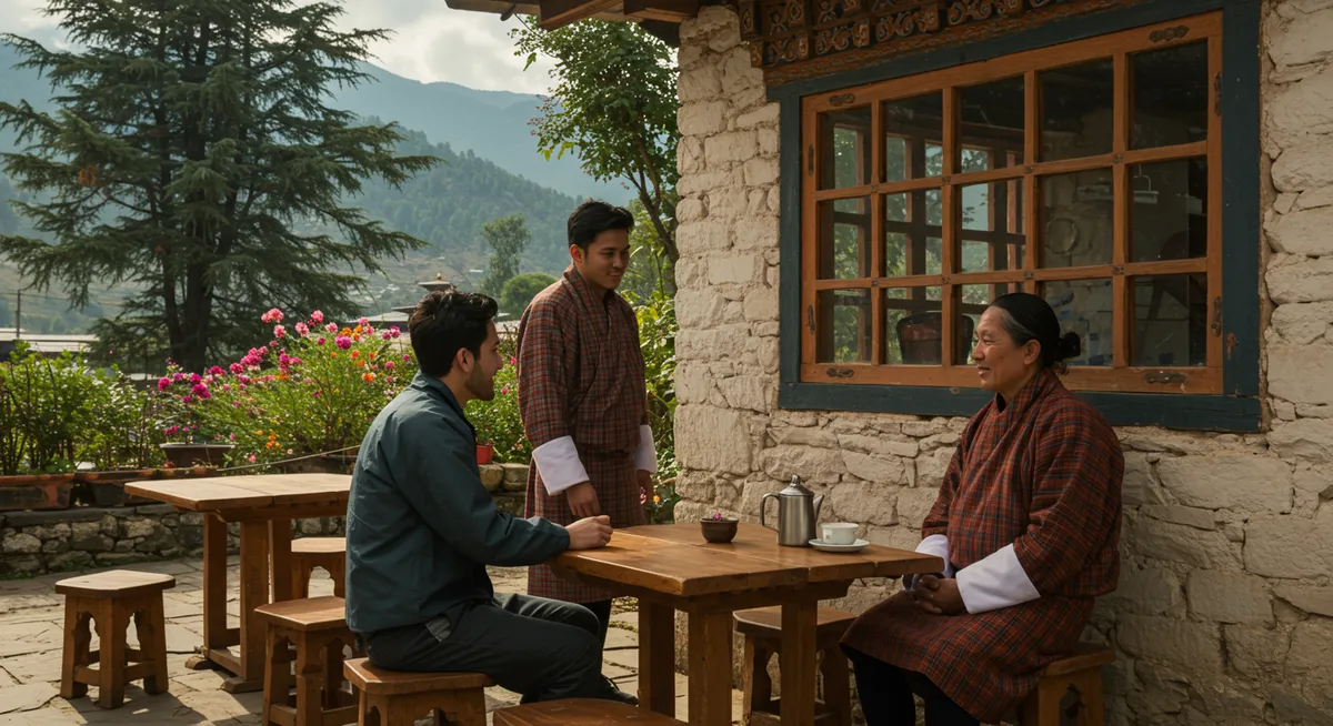 Hidden Cafes Thimphu: Best Local Spots for Authentic Experience