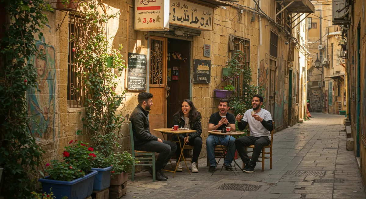 Tripoli's Best Hidden Cafes: Discover Local Gems