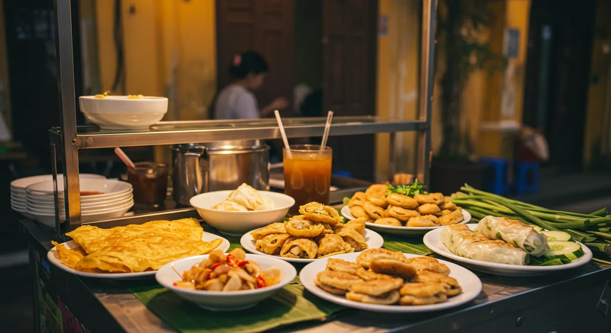 Can Tho's Best Hidden Food Stalls Uncovered