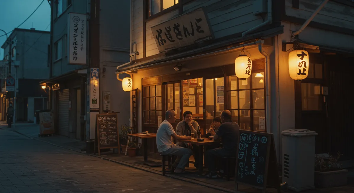 Best Hidden Izakayas Sapporo Locals Love