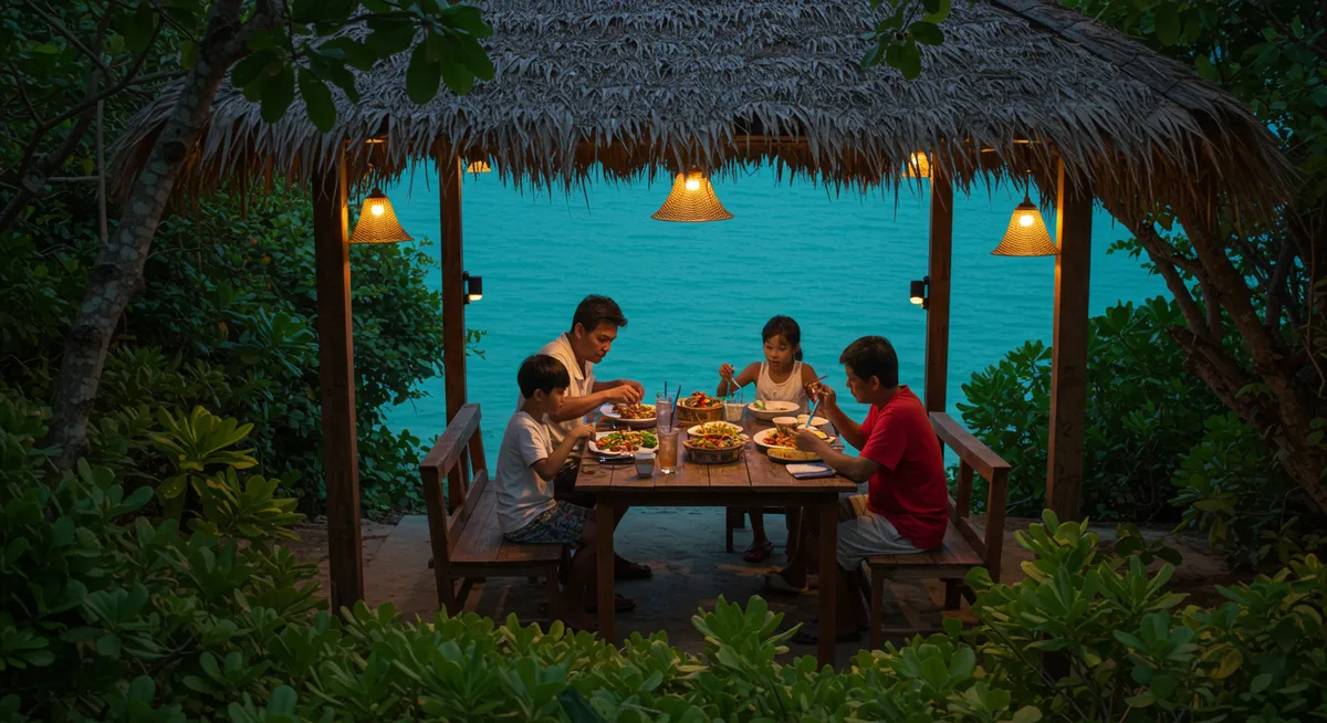 Best Hidden Local Seafood in Prachuap Khiri Khan