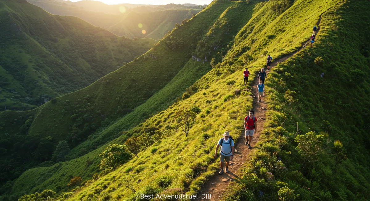 Best Hiking Trails Near Dili for Adventurers