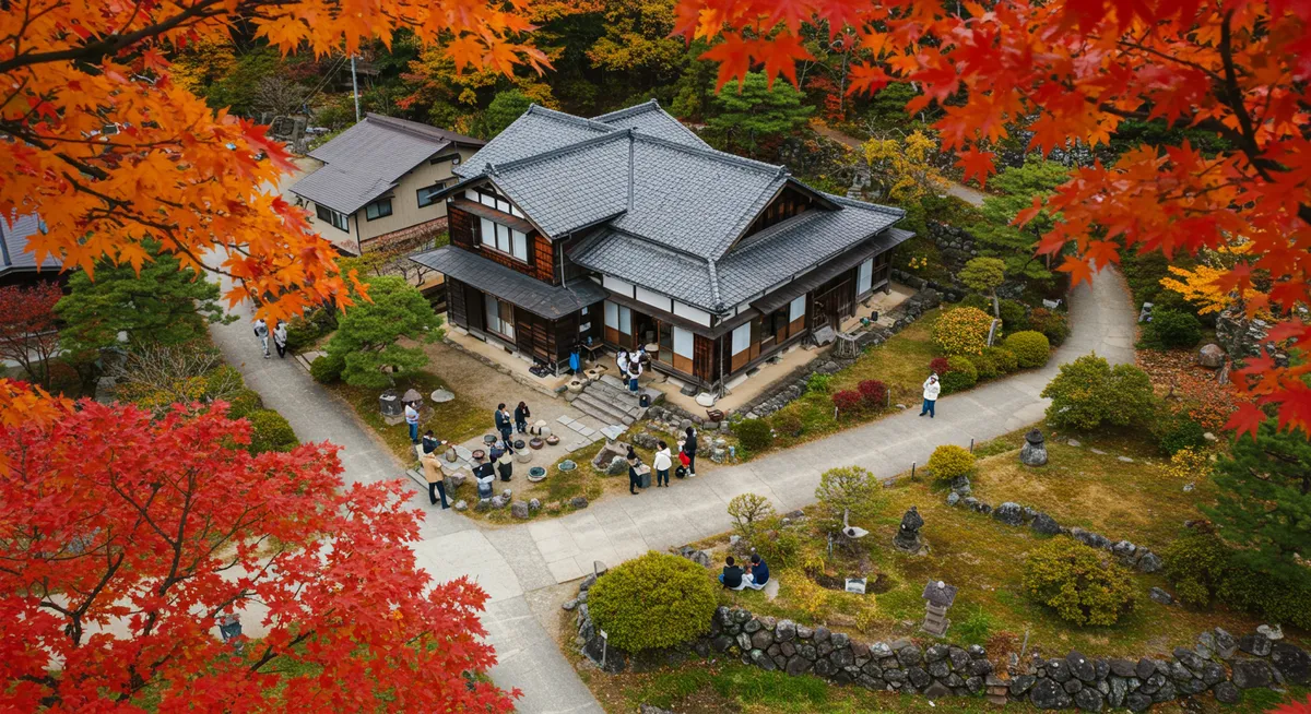 Kanazawa's Best Day Trips: Unveiling Hidden Gems