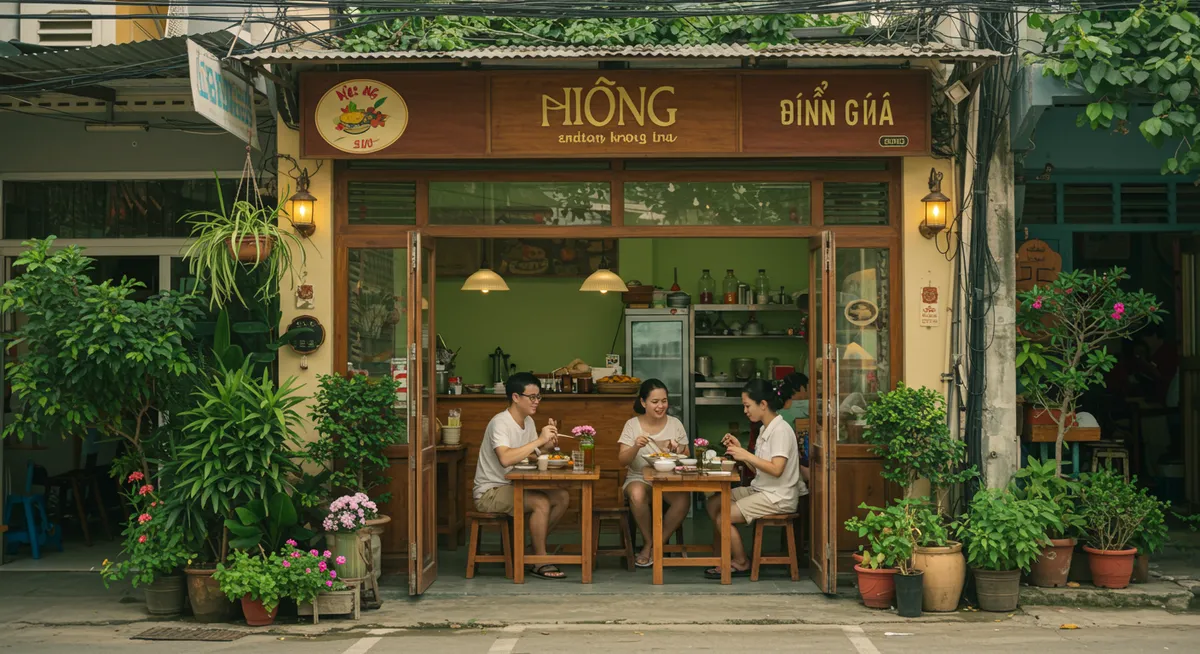 Vung Tau's Best Local Eateries Off The Beaten Path