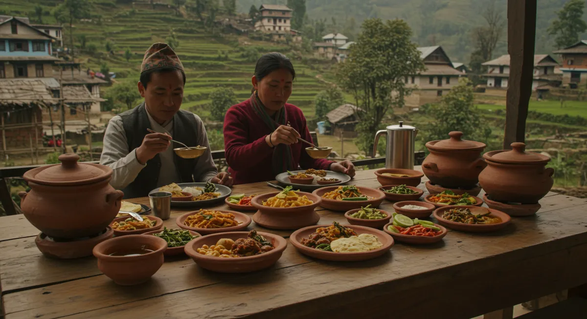 Best Local Food Bandipur: Off the Tourist Path