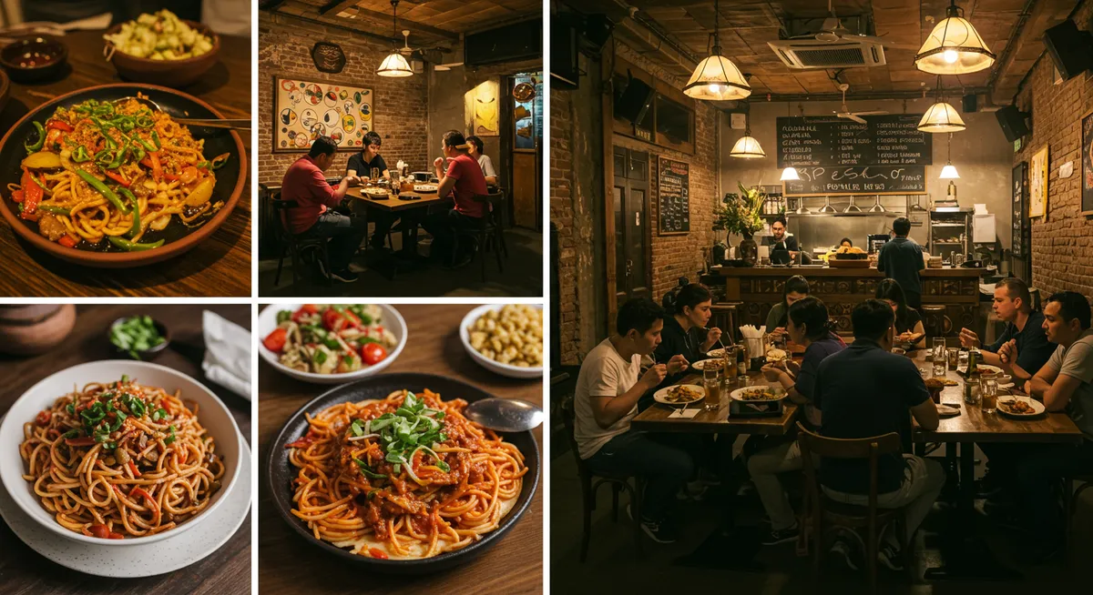 Bishkek's Best Local Food & Hidden Restaurants