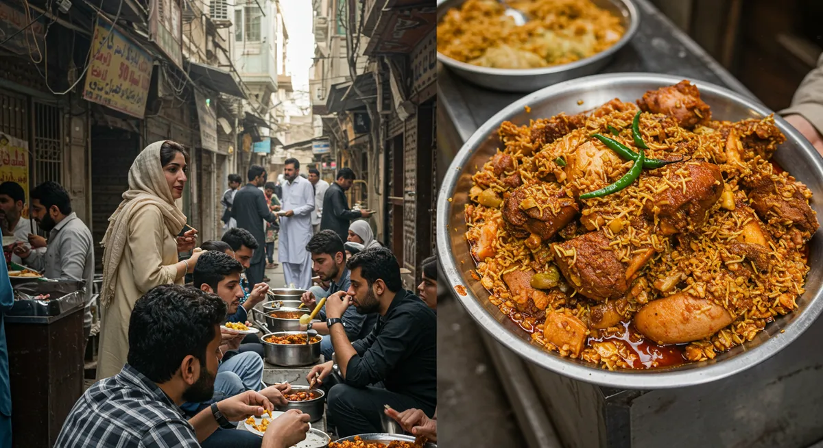 Karachi's Best Local Food: Off the Beaten Path