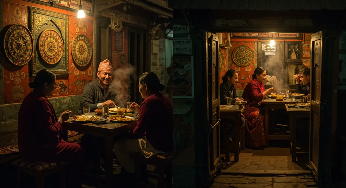 Kathmandu's Best Hidden Local Food Restaurants