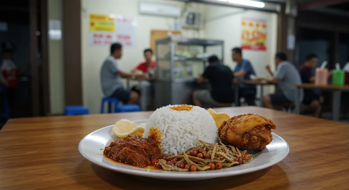 Best Local Food Kuantan Only Locals Know