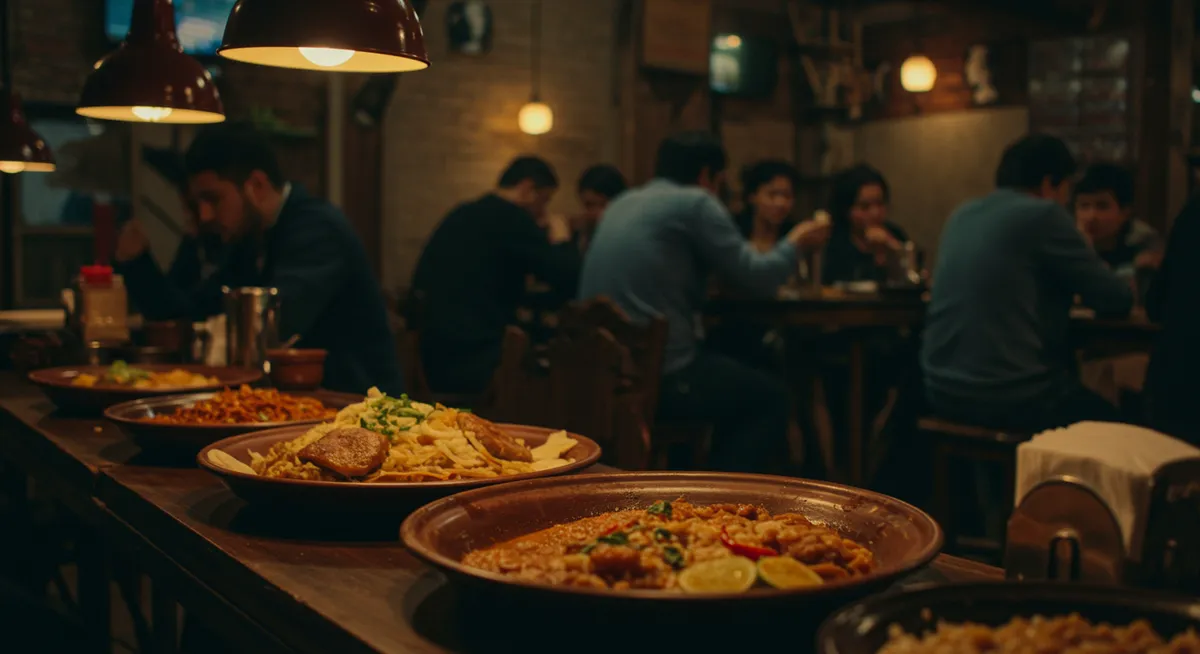 Shymkent's Best Hidden Restaurants & Local Food