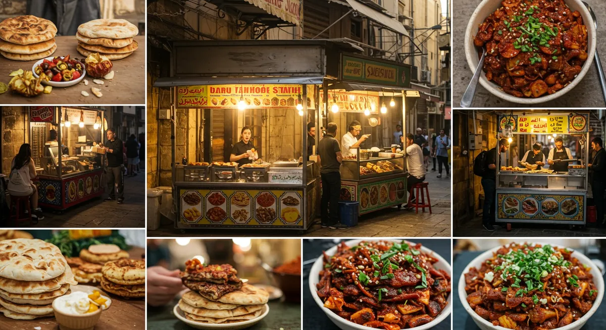 Best Local Food Stalls in Beirut: A Culinary Guide