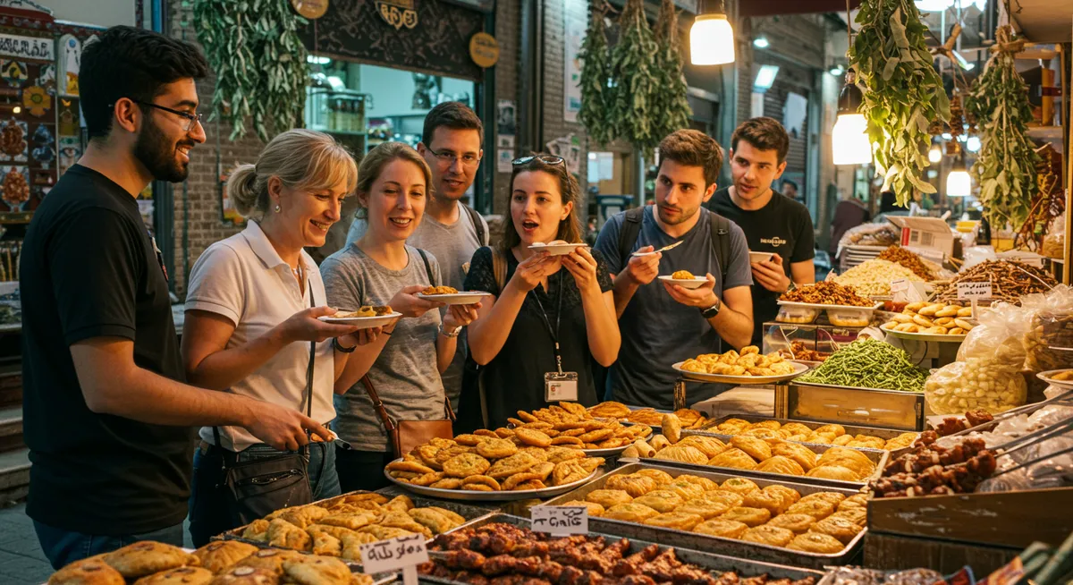 Best Local Food Tours Shiraz: A Culinary Journey