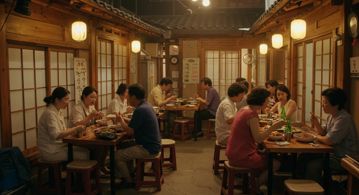 Best Local Gangneung Restaurants 2025 Off Tourist Map