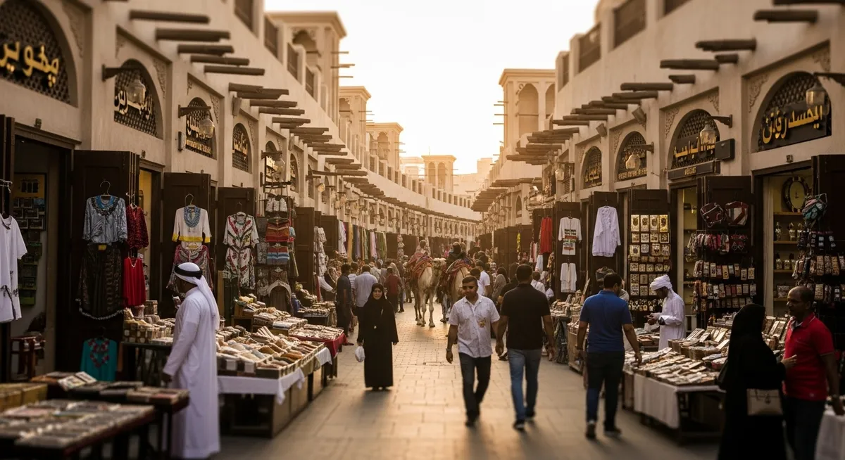 Best Local Markets in Dubai: A Shopper's Guide