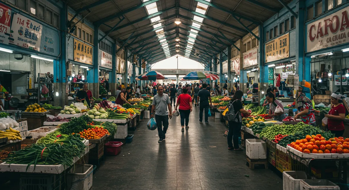 Discover the Best Local Markets in Johor Bahru