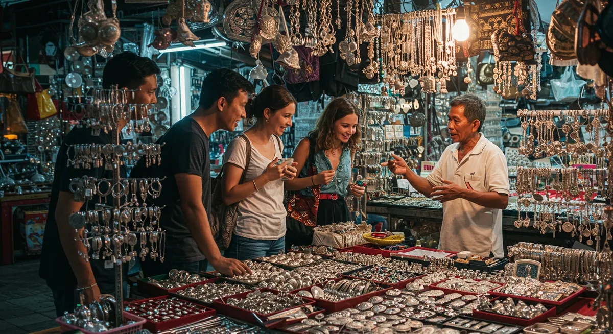 Best Local Markets in Siem Reap for Authentic Crafts