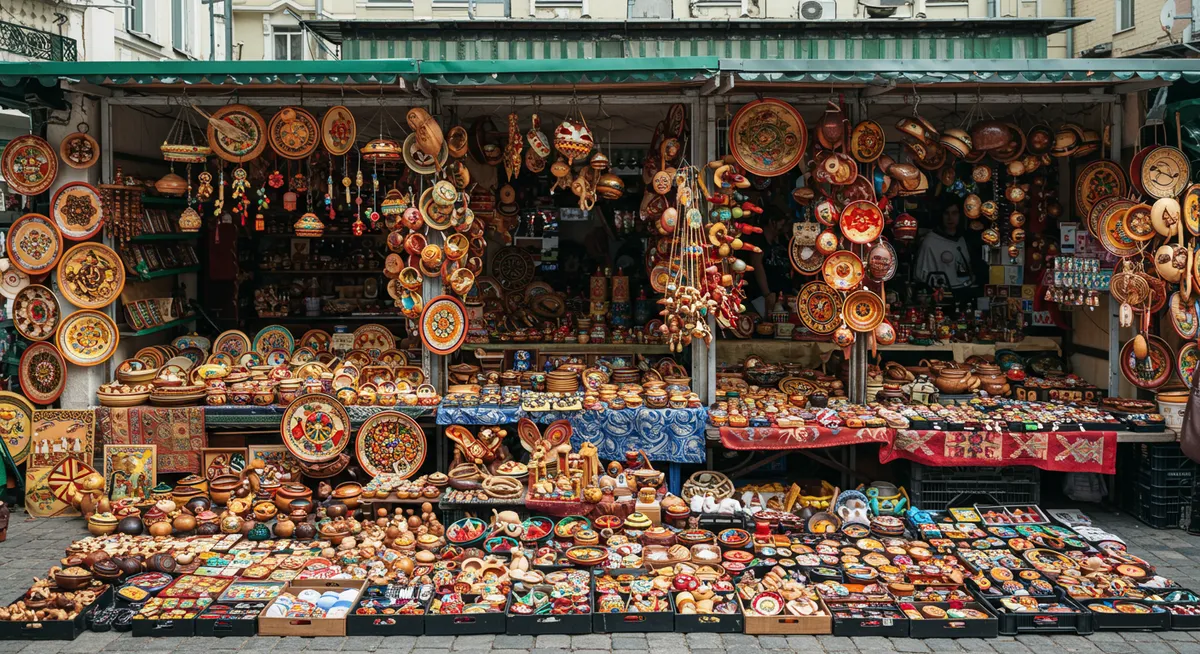 Best Local Markets Vladivostok: Souvenir Guide
