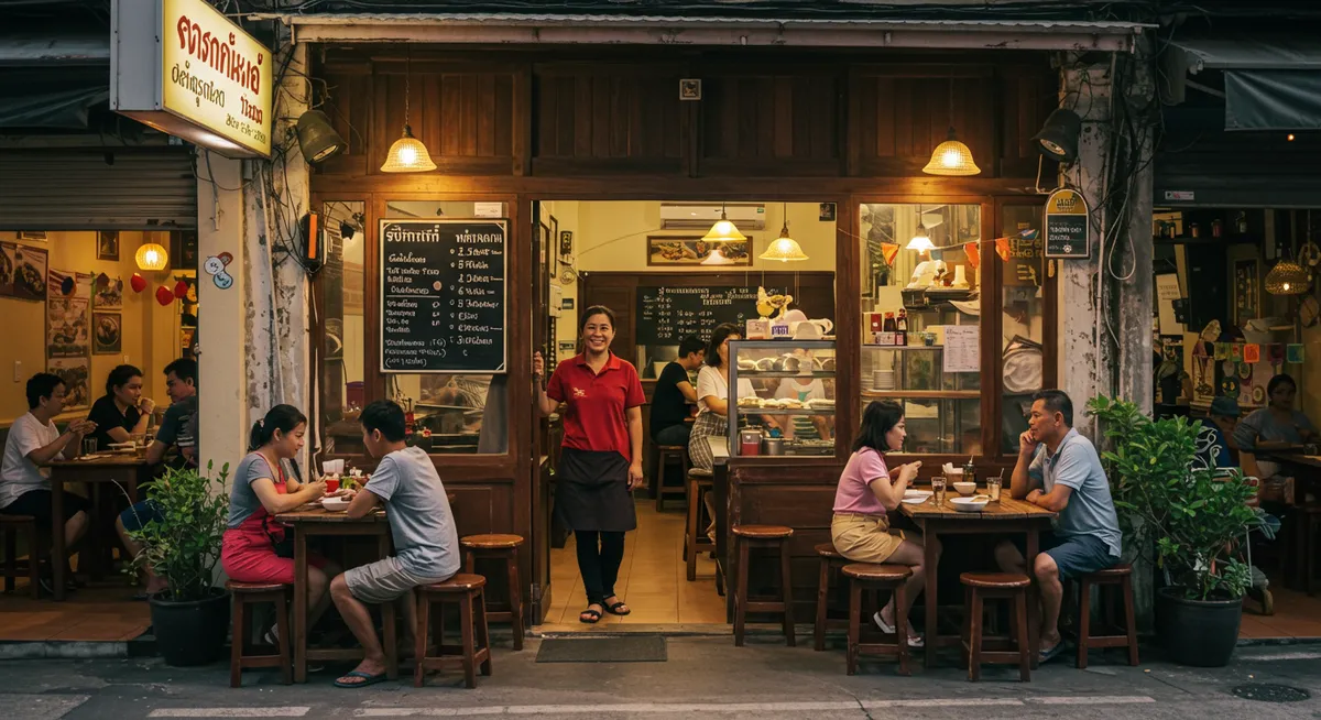 Best Local Phuket Town Restaurants Off The Tourist Trail