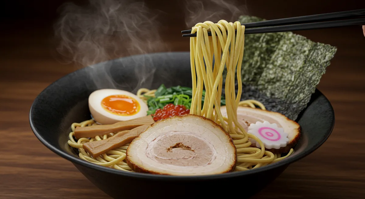 Best Local Ramen Shops in Yokohama: A Culinary Guide