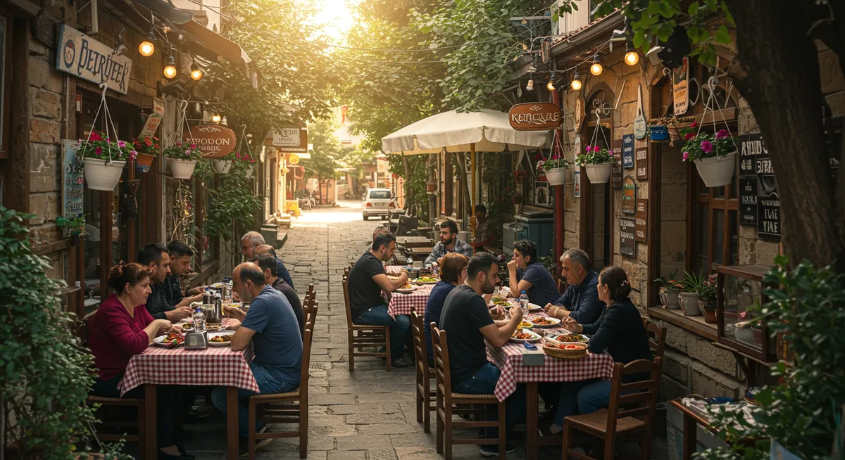 Best Local Restaurants: Bursa Hidden Gems