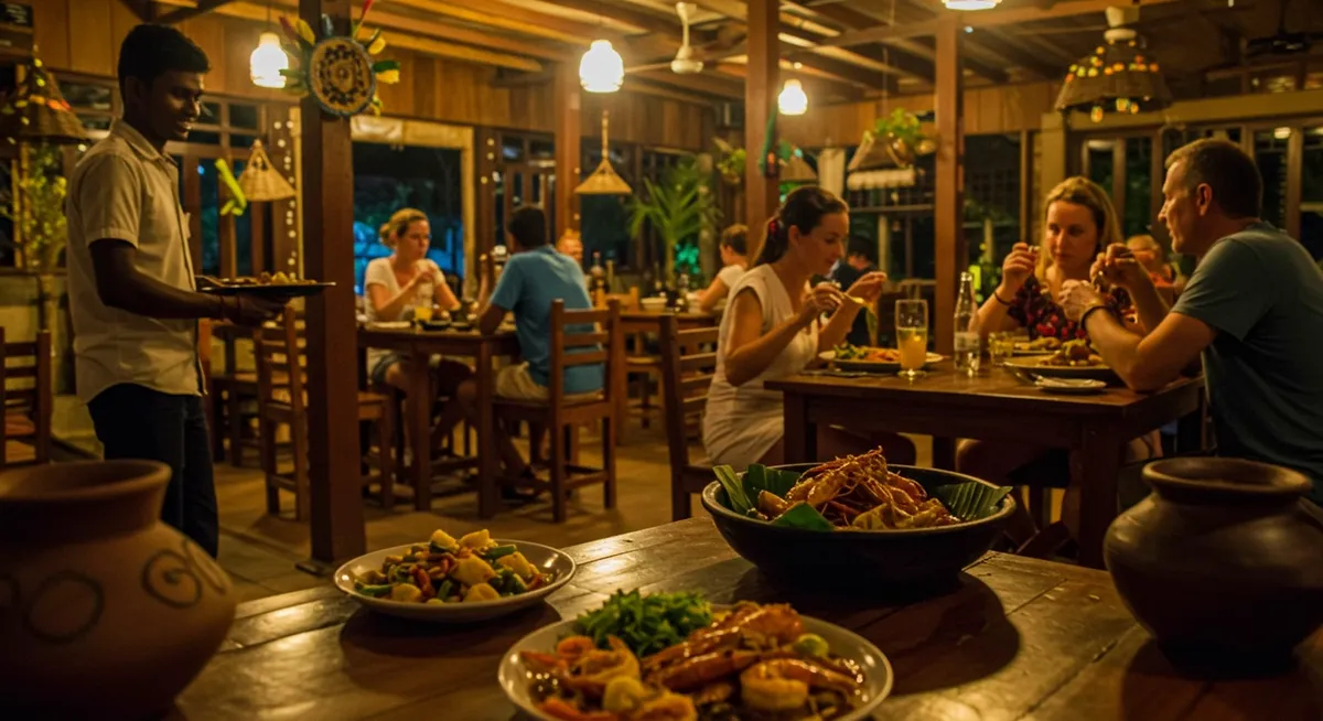 Tangalla's Best Hidden Gem Restaurants