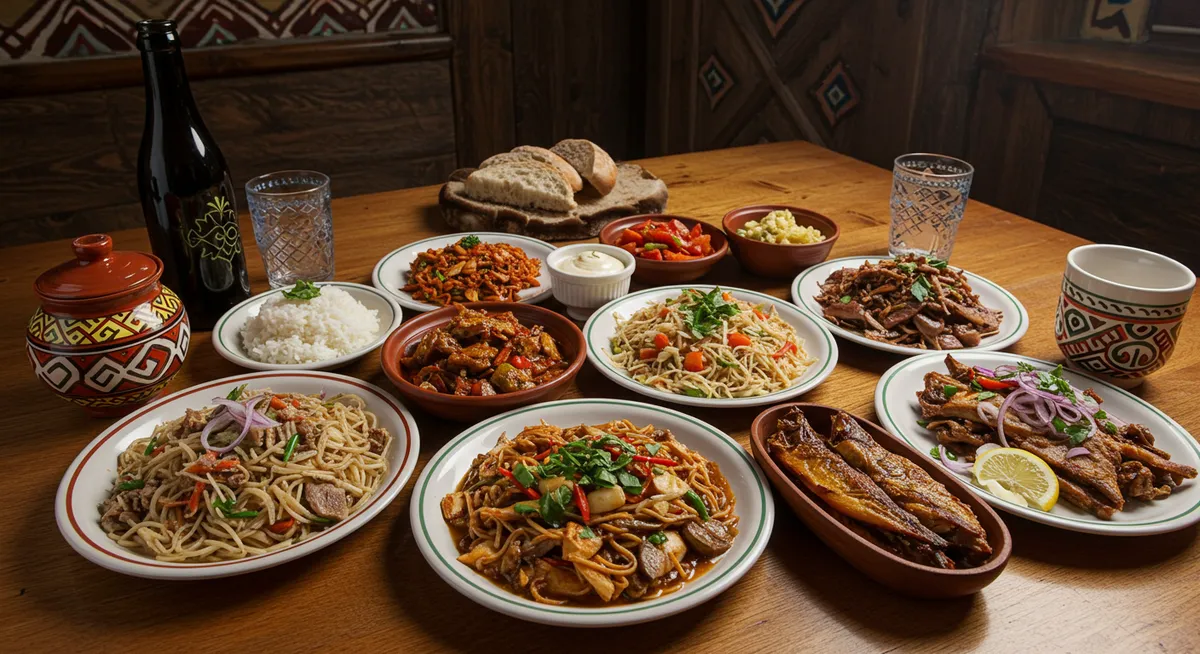 Best Local Restaurants for Yakutsk Traditional Cuisine