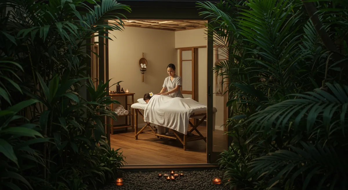 Best Massage Hat Patong Secret Places