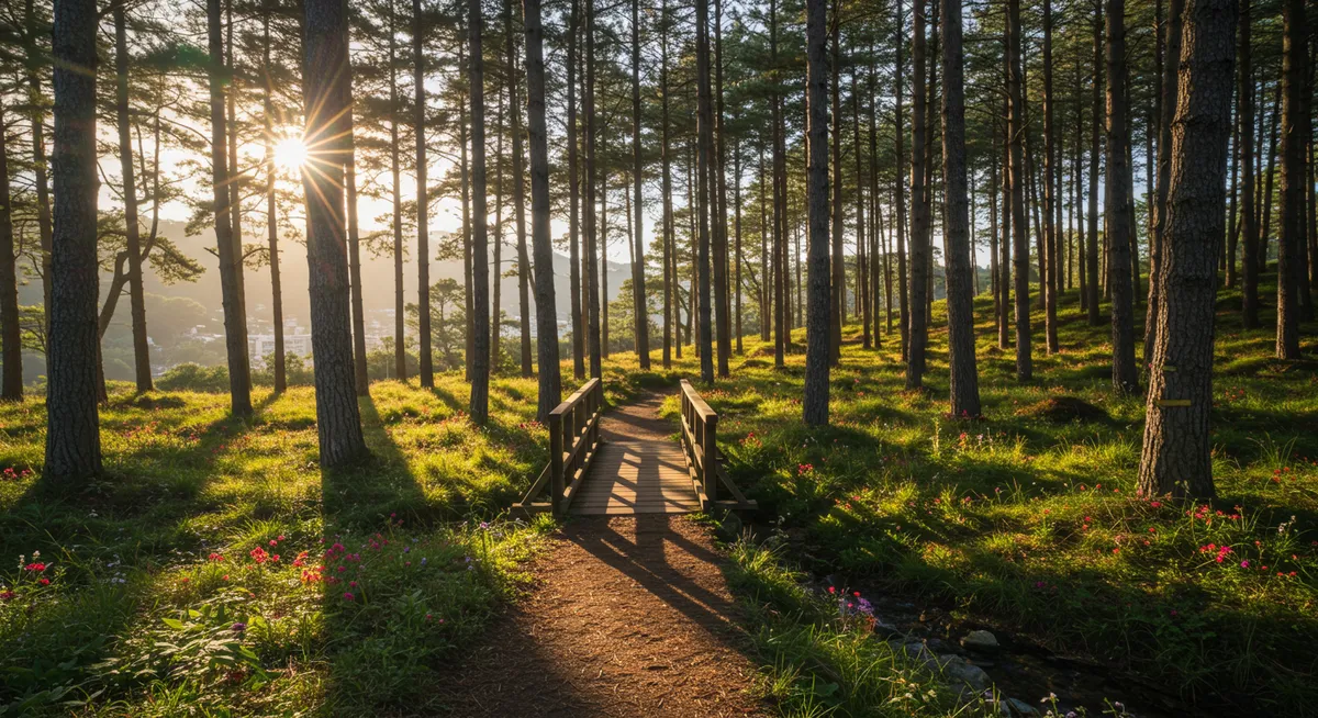 Best Less Crowded Nature Trails in Baguio