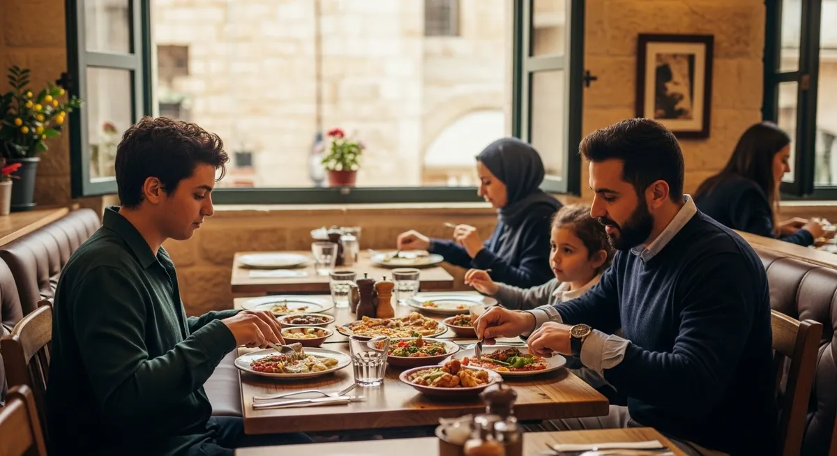 Discover Jerusalem's Best Non-Touristy Restaurants