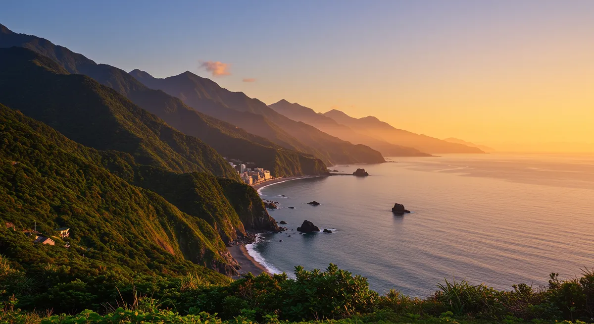 Hualien's Best Sunrise Spots: An Expert Guide