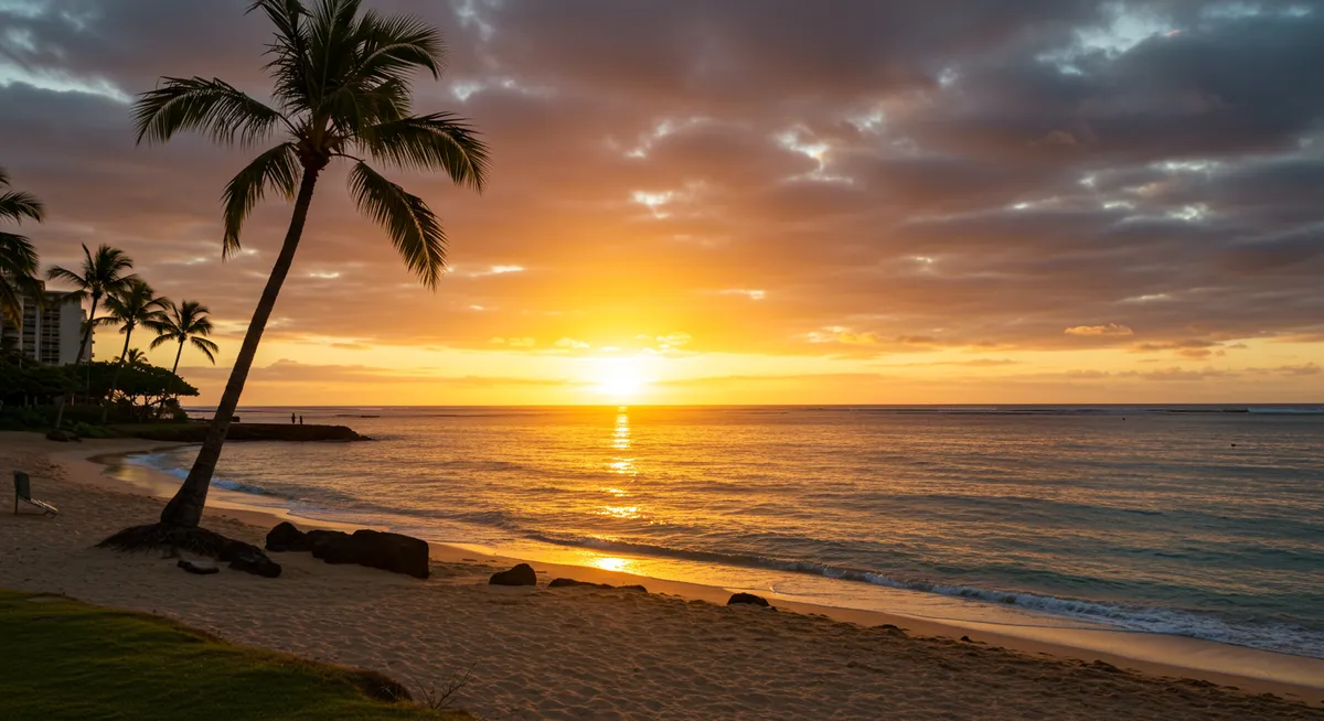 Honolulu's Secret Sunrise & Sunset Spots