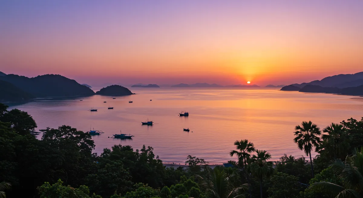 Best Sunrise Views Sandakan: Local Secrets Revealed