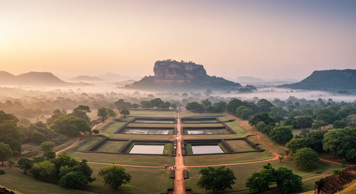 Best Time to Discover Sigiriya's Hidden Spots