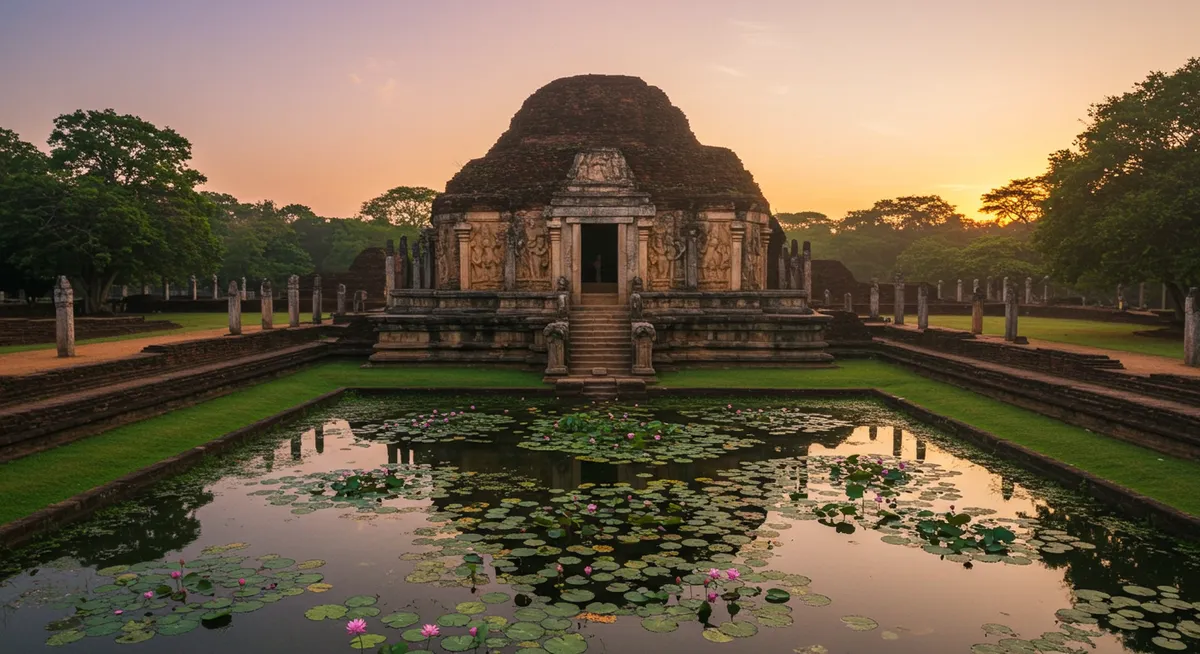 Best Time: Polonnaruwa Hidden Gems 2025 Guide