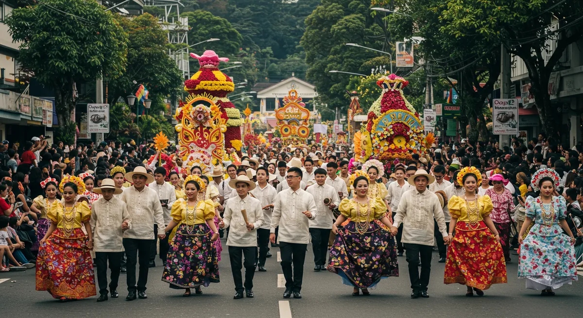 Best Time to Find Baguio Local Festivals