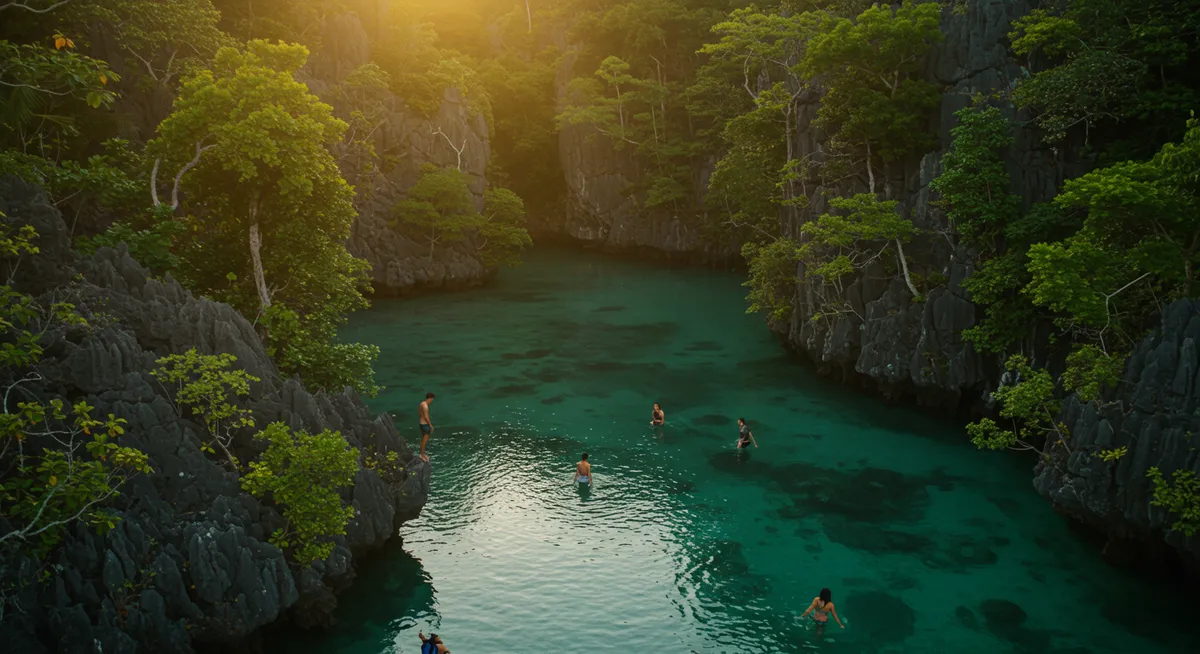 Best Time for Puerto Princesa Hidden Spots 2025