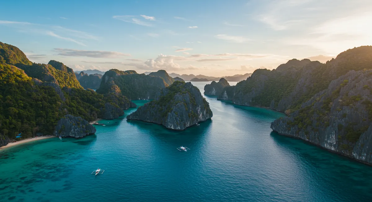 Best Time to Visit Coron Town for Hidden Gems